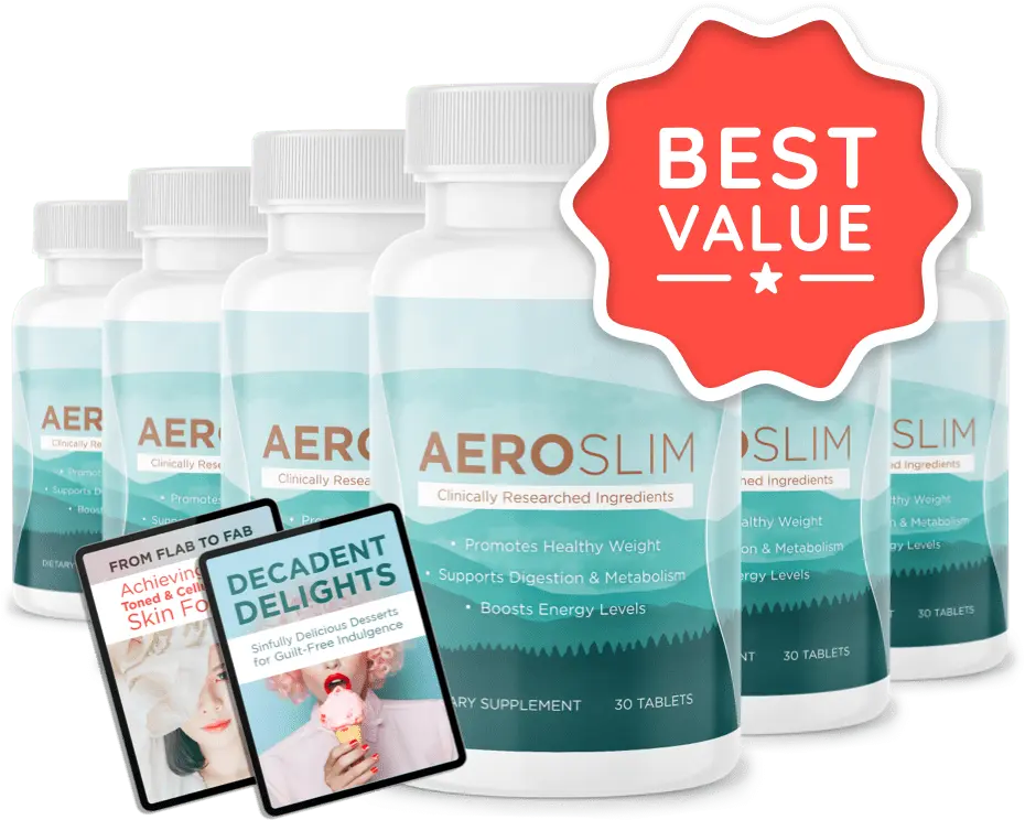 Aeroslim Suplements