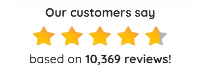 Aeroslim 5 star ratings